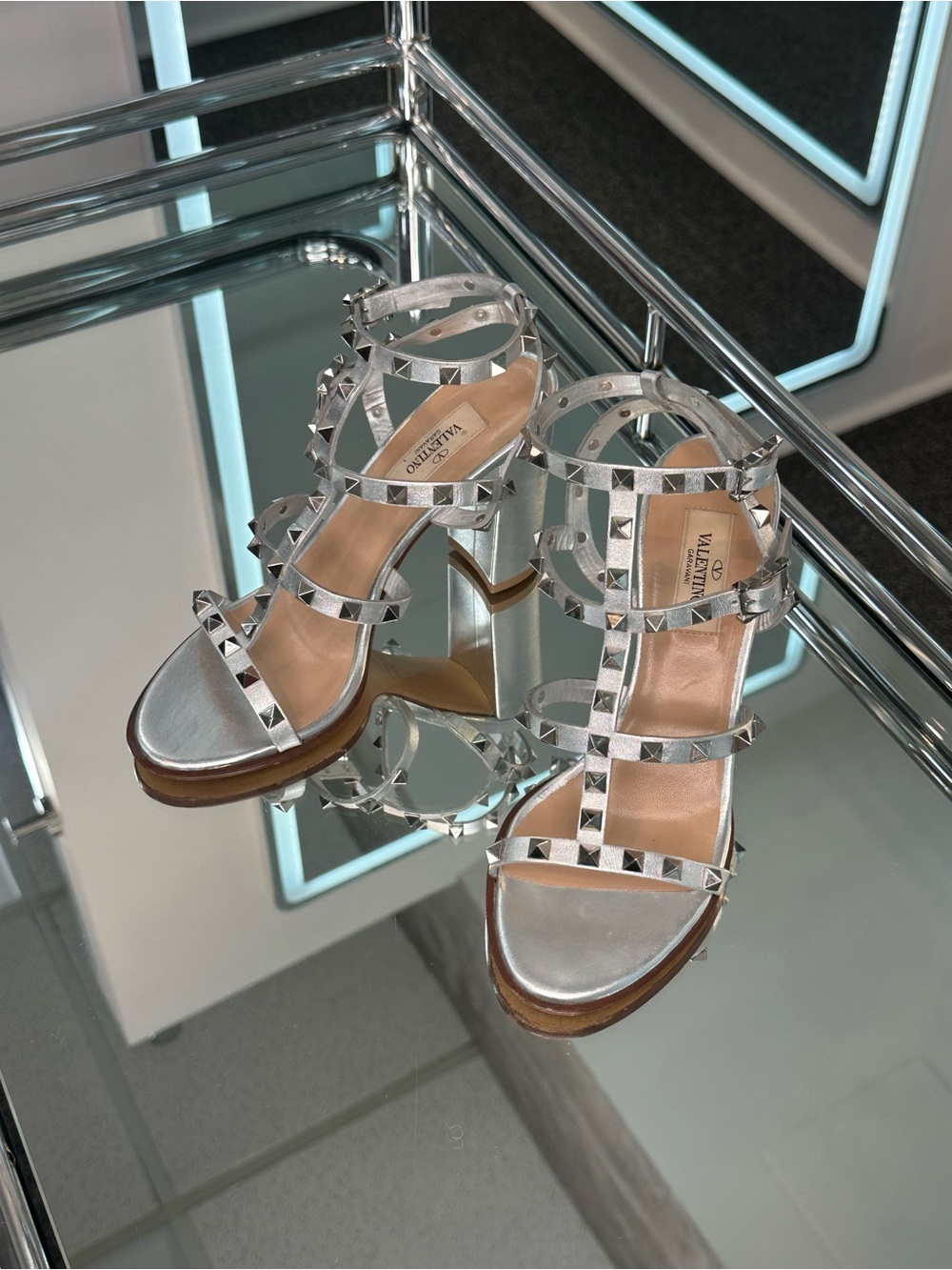 Valentino Sandals